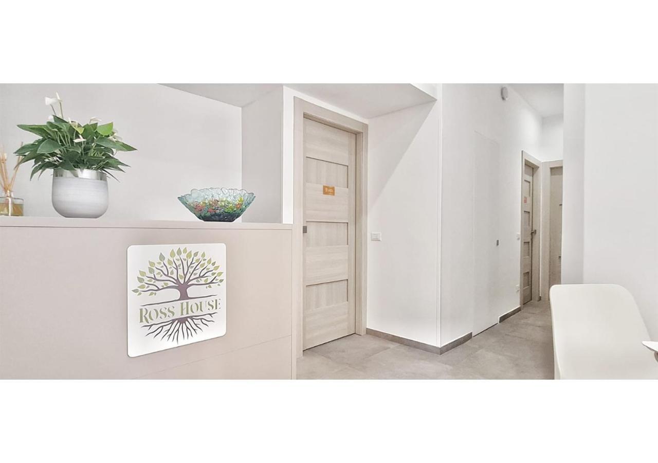 Rosshouse Hotel Sorrento Kültér fotó
