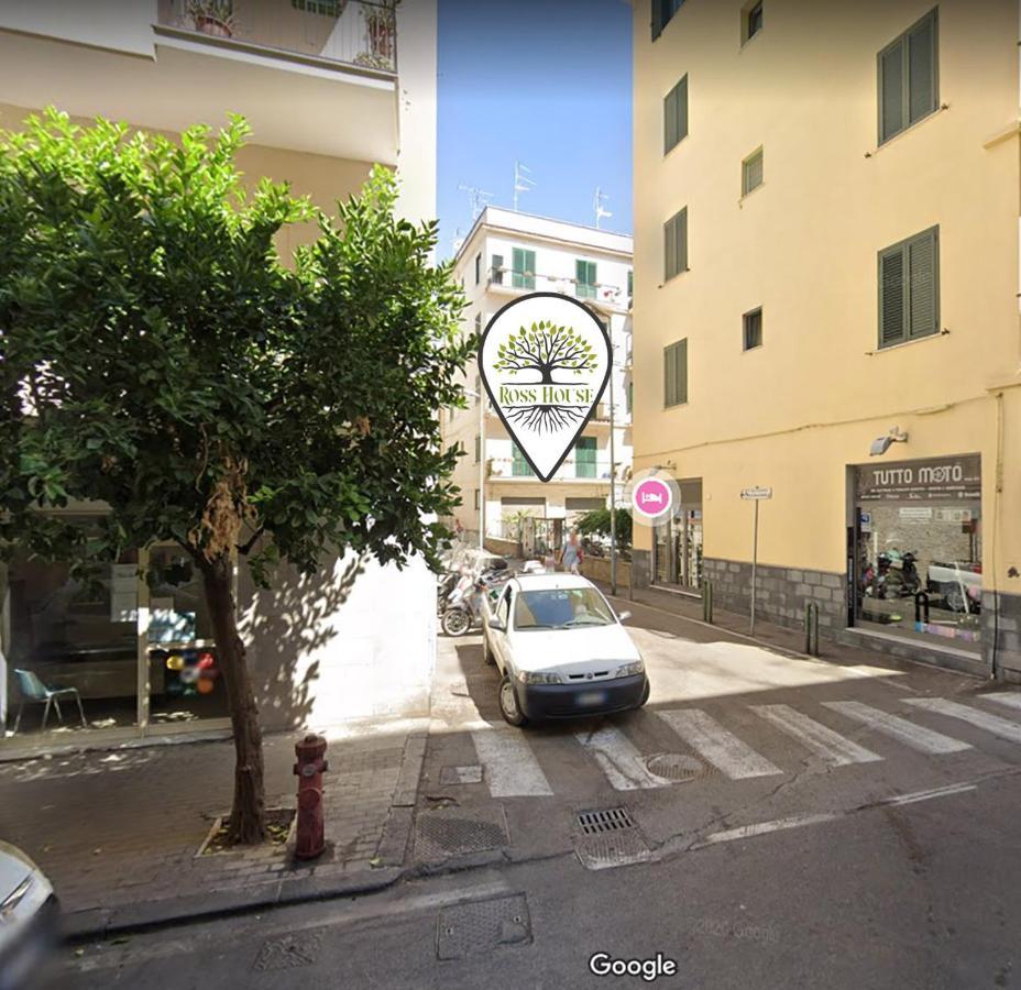 Rosshouse Hotel Sorrento Kültér fotó